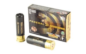 FED FRT TRN 12GA 3" 300GR SLUG 5/50