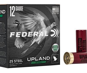 FED STL 12GA 2.75" #6 1 OZ 25/250