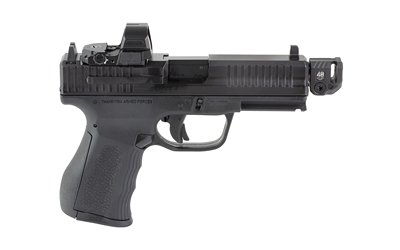 FMK G3 9MM 4.5" 17RD BLK RED DOT TB - Image 2