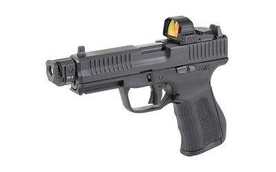 FMK G3 9MM 4.5" 17RD BLK RED DOT TB - Image 3