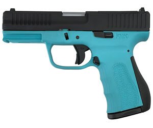 FMK G3 9MM 3.87" 14RD BLK/BLUE