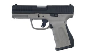 FMK G3 9MM 3.87" 14RD BLK/TI GRAY