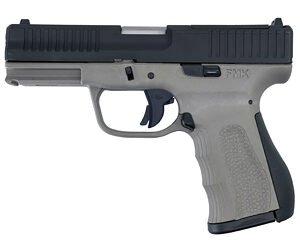 FMK G3 9MM 3.87" 14RD BLK/TI GRAY