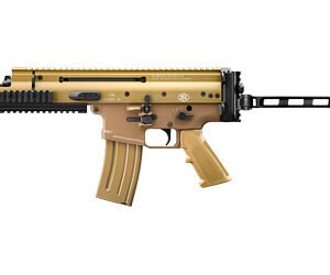 FN SCAR 15P SBT BRC 556 7.5" FDE 30R