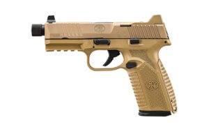 FN 510 TACTICAL 10MM 4.71" 10RD FDE