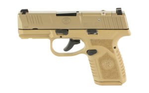 FN REFLEX MRD NMS 9MM 3.3" 10RD FDE