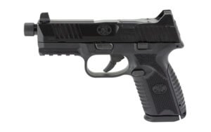 FN 509M T 9MM 4.5" 24RD BLK 5 MAGS