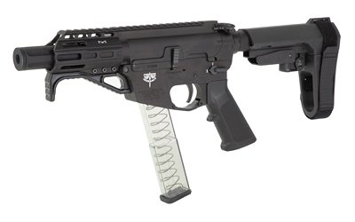 FRD ORD FX9 SBA3 9MM 4" 32RD BLACK - Image 3