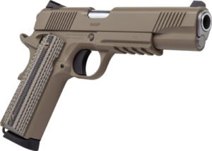TISAS 1911 RAIDER 45ACP - 5" BBL G10 8RD FDE