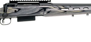 SAVAGE 220 SLUG 20GA. 22" < - W/RAIL MATTE W/GREY LAM T-HOLE