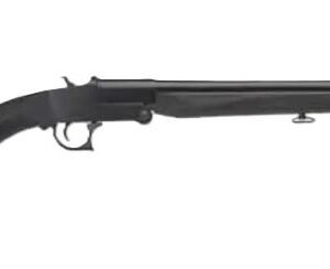 ATI NOMAD SINGLE SHOT 28GA - 18.5" BLACK SYNTHETIC<