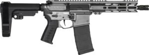 CMMG PISTOL BANSHEE MK4 300AAC - 8" 30RD W/RIP BRACE TUNGSTEN
