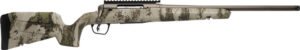 SAVAGE AXIS 2 PRO 308 20" HSB - COMPACT TB GM BRONZE/WOODLAND