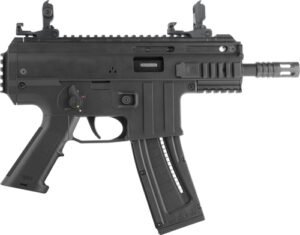 BL MAUSER TACOPS PK 22LR - 2-22-RD MAGS BLACK