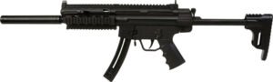 BL GSG 16 CARBINE 22LR 16.25" - 22-SH ADJUSTABLE STOCK BLACK