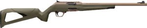 WINCHESTER WILDCAT 22LR 16.5" - ODGREEN/FDE SUPPRESSOR READY
