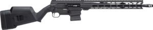 CMMG RIFLE DISSENT BR4 5.56MM - 16" 10RD MAGPUL SGA STOCK BLK