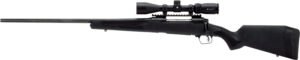 SAVAGE 110 APEX HUNTER XP 223 - LH 3-9X40 BLACK/BLACK ADJ LOP