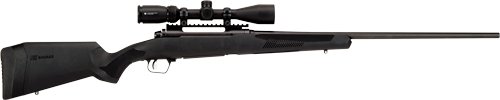 SAVAGE 110 APEX HUNTER XP 223 - LH 3-9X40 BLACK/BLACK ADJ LOP - Image 2