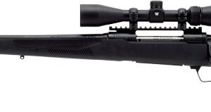 SAVAGE 110 APEX HUNTER XP - 25-06 LH BLACK/BLACK ADJ LOP