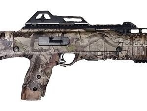 HI-POINT CARBINE 9MM LUGER - 16.5" TB WOODLAND CAMO