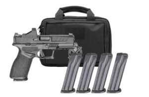 SPRINGFIELD ECHELON 4.0FC 9MM - 4" 17/20RD GEAR PAC