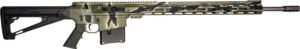 GLFA GL10 RIFLE 300 WIN MAG - 24" 1:10 SS BBL PURSUIT GREEN