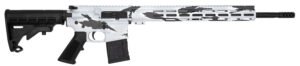 GLFA AR-15 450BM 18 PURSUIT SNOW CAMO 5RD