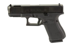 GLOCK 19C (V) 9MM 15RD BLK