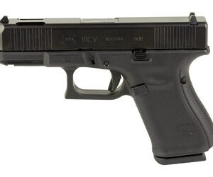 GLOCK 19C (V) 9MM 15RD BLK