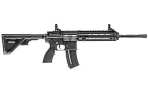 HK HK416 RFL 22LR 16.1" 20RD BLK