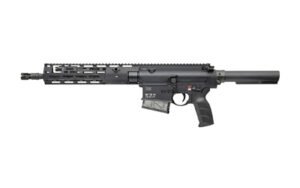 HK MR762 A4 7.62X51 13" 10RD BLK