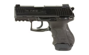 HK P30SK S 9MM 3.27" 15RD V3 DASA BK