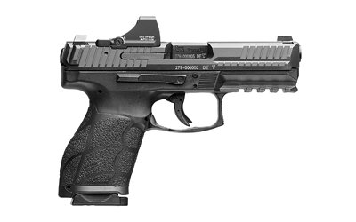HK VP9A1 K 9MM 4.09" 10RD HOLO SCS - Image 2