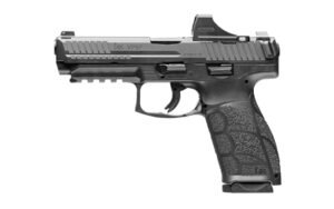 HK VP9A1 F 9MM 4.53" 15RD HOLO SCS
