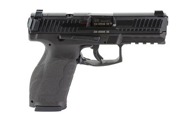 HK VP9A1 X 9MM 4.09" 10RD BLK OR - Image 2
