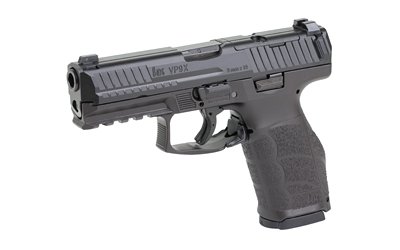 HK VP9A1 X 9MM 4.09" 10RD BLK OR - Image 3