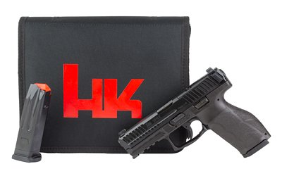 HK VP9A1 X 9MM 4.09" 10RD BLK OR - Image 4