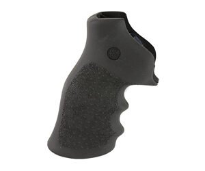 HOGUE MONOGRIP GP100/SP RDHWK BLK
