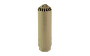 HUX FLOW 6K 6MM SUPPRESSOR FDE