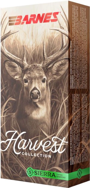 BAR 450BSH 260GR SPH HRVST 20