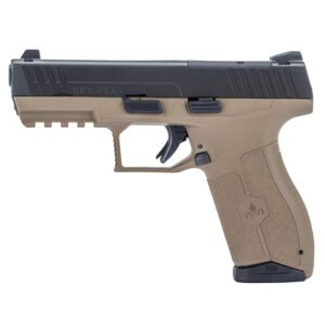 IWI MASADA 9MM 4.1 10RD FDE OPTICS READY