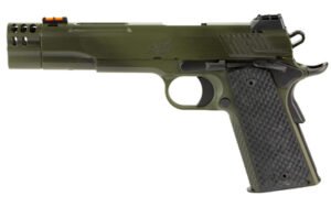 KIMBER RAMPART 45ACP 5" 8RD OD COMP