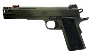 KIMBER RAMPART 38SPR 5" 9RD OD COMP