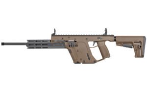 KRISS VECTOR CRB 22LR 16" 10RD FDE