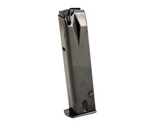 MEC-GAR MAG RUGER P85 9MM 20RD BL