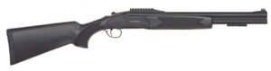 MOSS SILVER RESERVE 12GA 18.5 BLK O/U 2RD