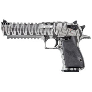 MR DESERT EAGLE 44MAG 6 WHITE TIGER STRIPE IMB
