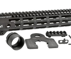 MIDWEST G4M M-LOK 10.5" HNDGRD BLK