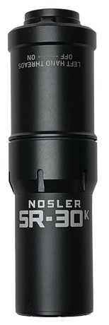 NOS SUPPRESSOR SR-30K AL TI BLK